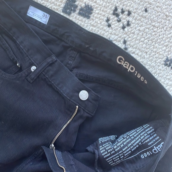 Gap girlfriend jeans - Picture 2 of 3